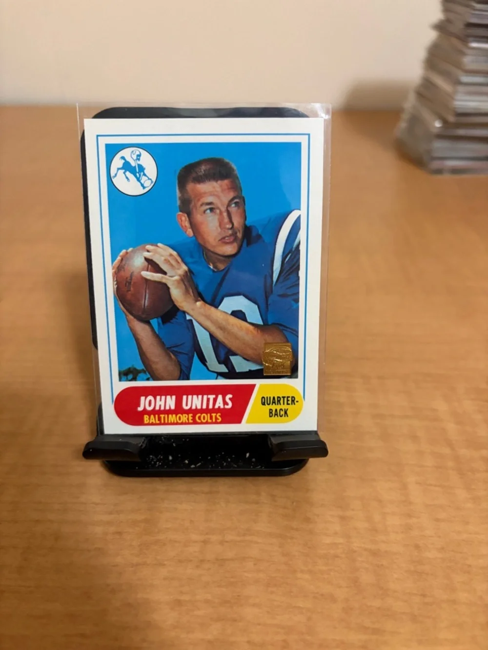 John Unitas